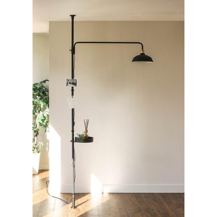 DRAW A LINE ［ 202 Lamp Arm L ］ドローアライン ランプアームL LED