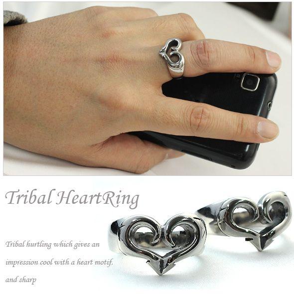 ROQUE（ロキ） サージカルステンレスリング 指輪 メンズ シルバー