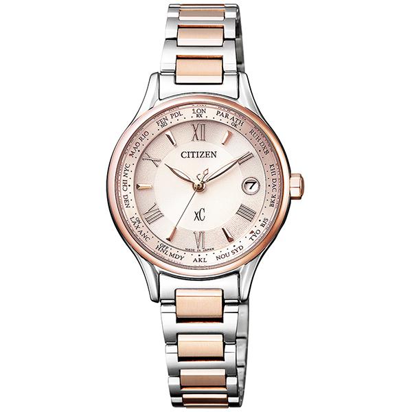 XC シチズン クロスシー xC 北川景子 CMモデル ハッピーフライト