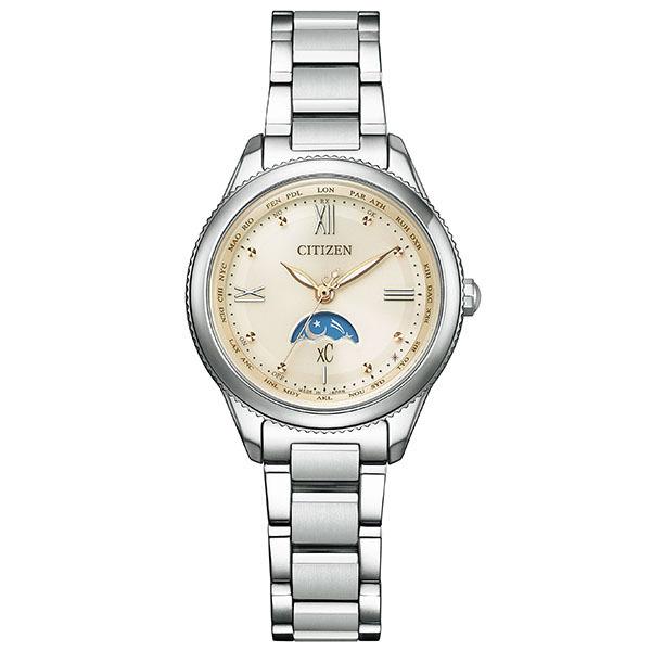 XC シチズン クロスシー xC daichiコレクション シルバーモデル サン