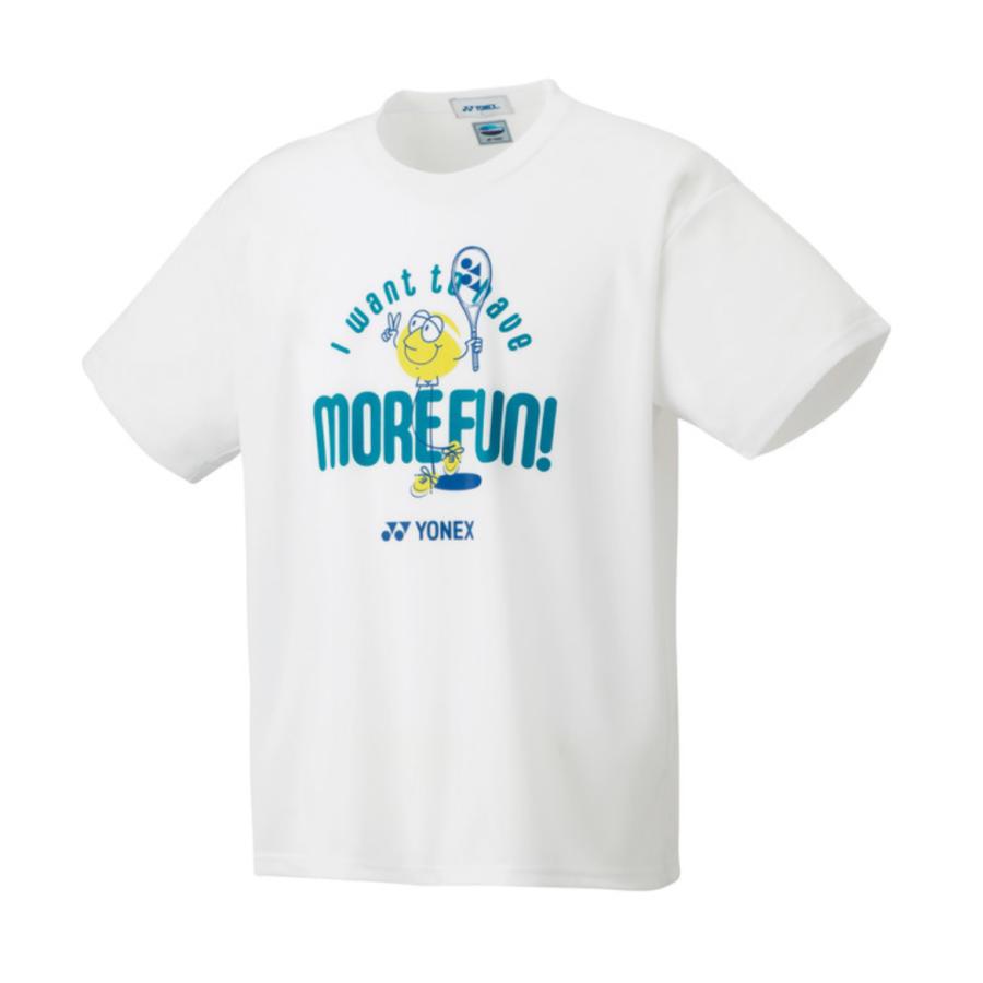 YONEX VOLTRAGE 02テニスTシャツ Lサイズ会場限定販売 YONEX VOLTRAGE