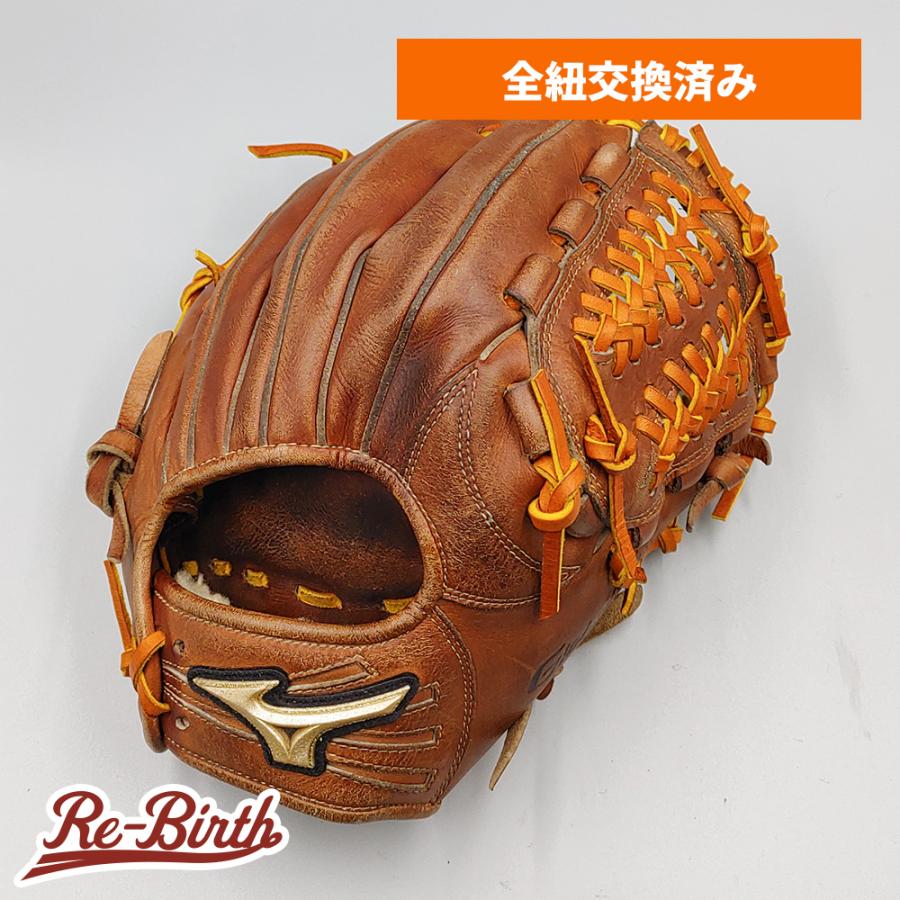 MIZUNO（ミズノ） 【全紐交換済み (高校野球対応)】 ミズノ 硬式