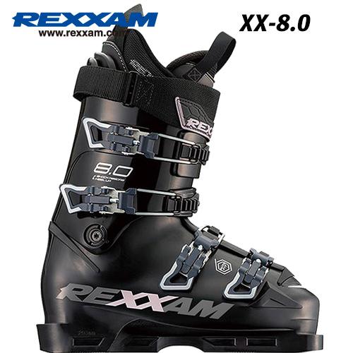XX（REXXAM） 25/26 XX 8.0 REXXAM クロスエイト レクザム XX-8.0