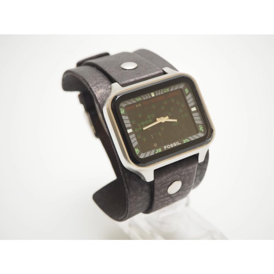 FOSSIL（フォッシル） アタリ ビッグティック センチピード ウォッチ