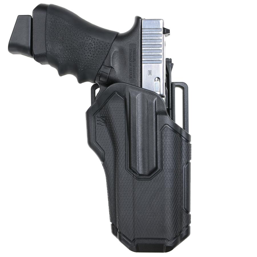 BLACKHAWK OMNIVORE マルチフィットホルスター 150種類以上適合 ライト