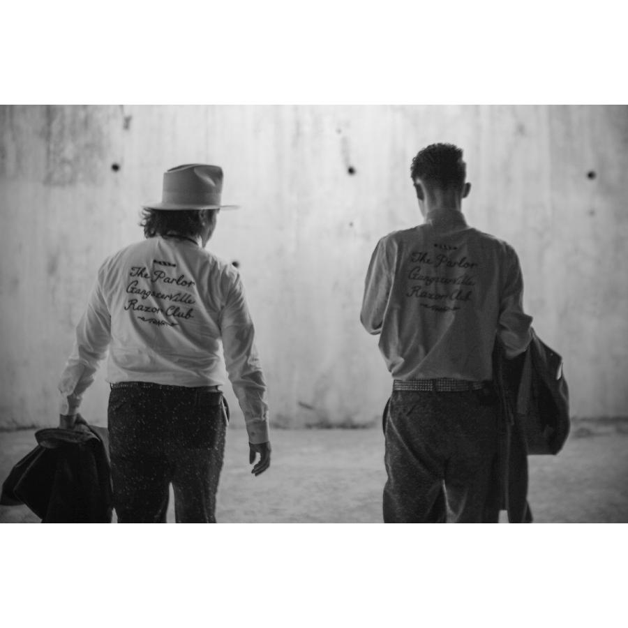 GANGSTERVILLE（ギャングスタービル） GANGSTERVILLE THE PARLOR