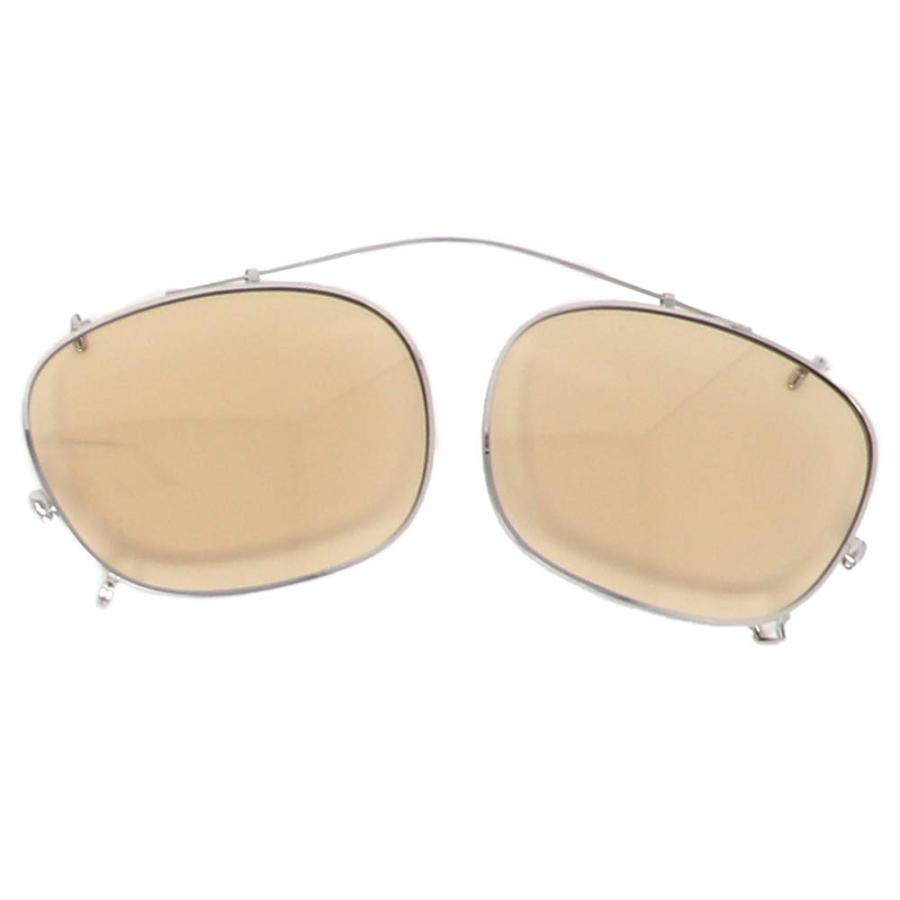 GLAD HAND（グラッドハンド） x 丹羽雅彦 クリップオン サングラス