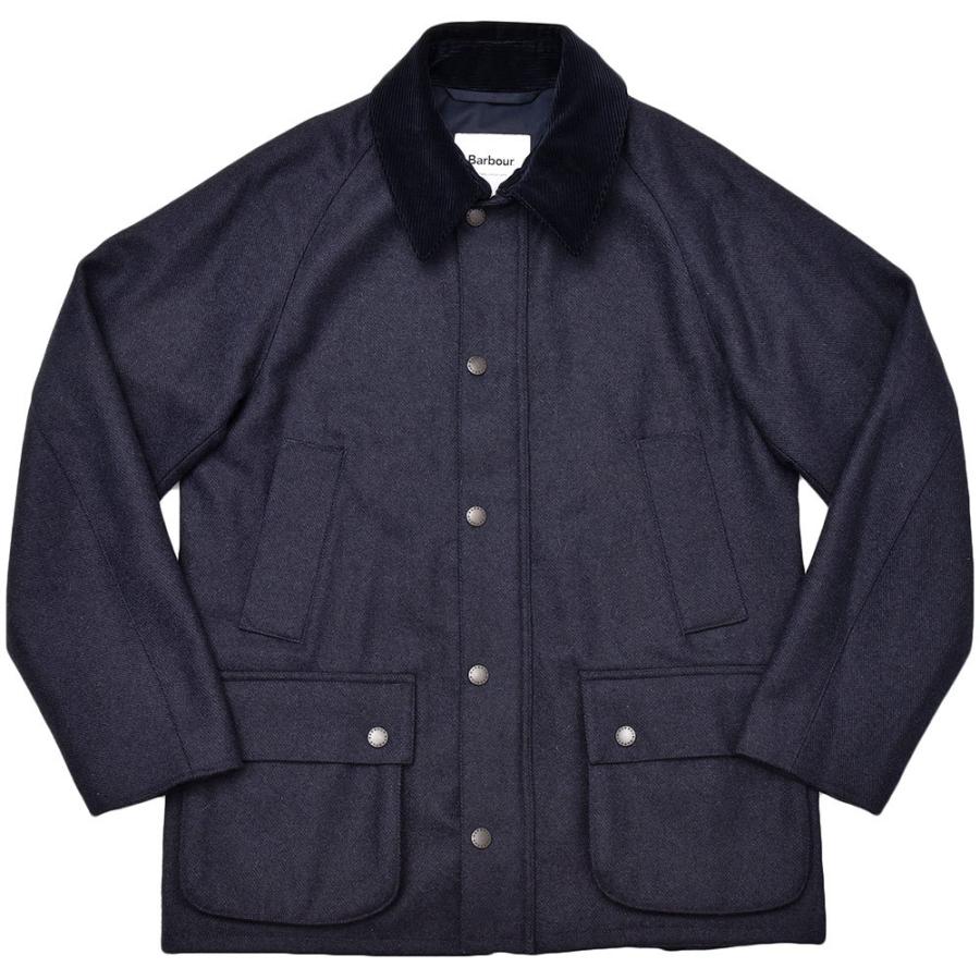 Barbour バブアー BEDALE SL ビデイル BLISSTEX TWEEDS ウール