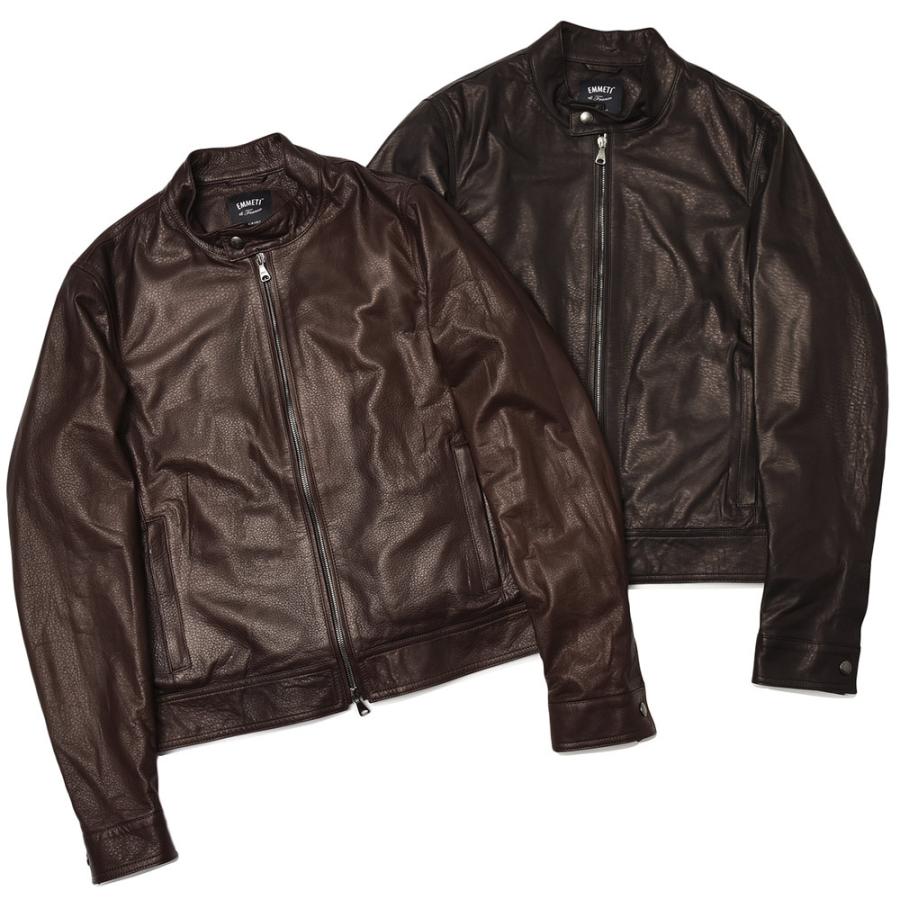 EMMETI エンメティ JURI ユリ ラムスキン ナッパマンガ シングル