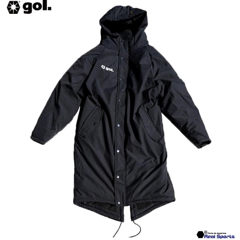 gol.（ゴル） 【gol. ゴル】23AW パディング モダンロングコート G311