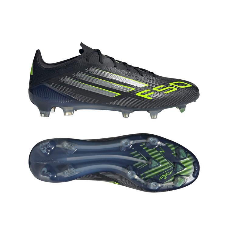 adidas（アディダス） F50 ELITE FG [BLACK PACK] JH7616 特価