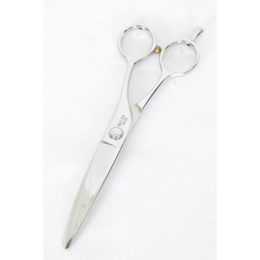 美品】光邦シザーズ KWR-60 カーブシザー 6インチ 笹刃 メガネハンドル