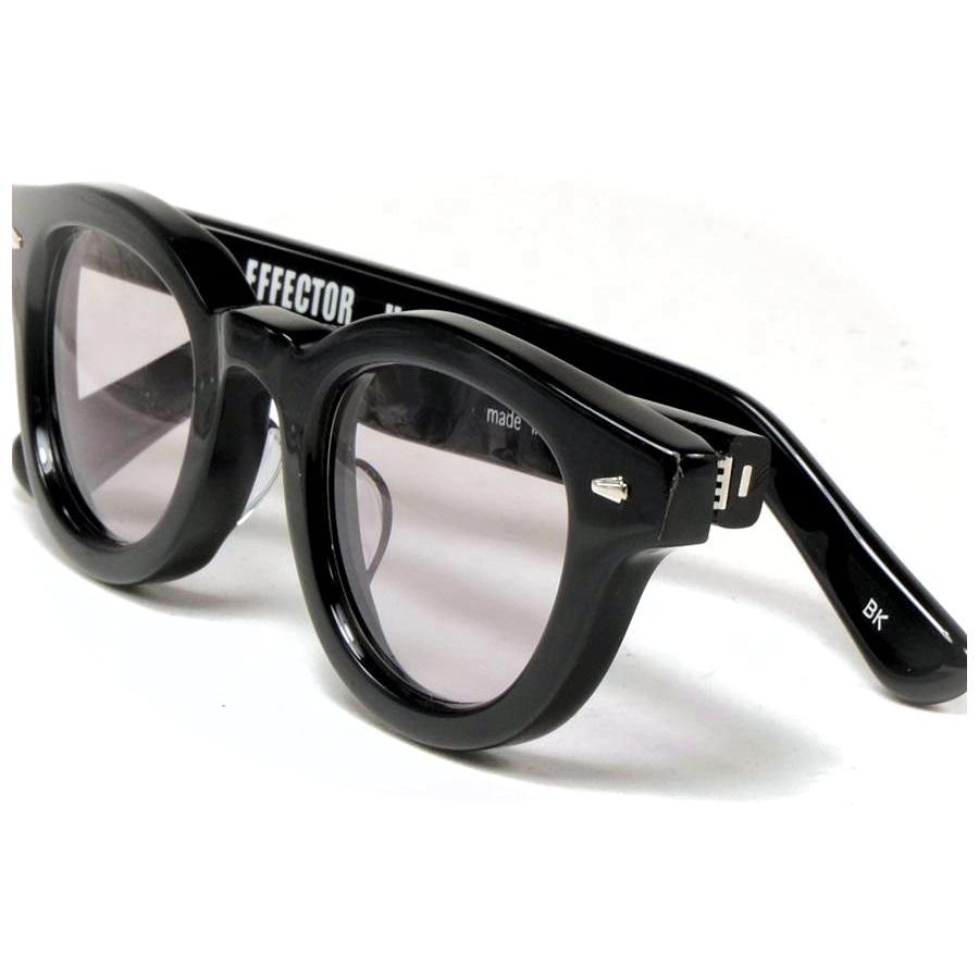 EFFECTOR エフェクター 眼鏡 サングラス Harmonist ハーモニスト BK