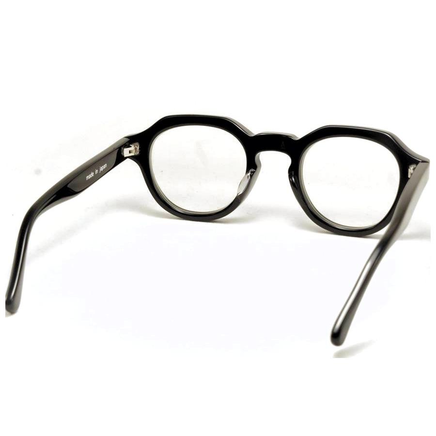 EFFECTOR エフェクター 眼鏡 メガネ CHORD コード BK ブラック