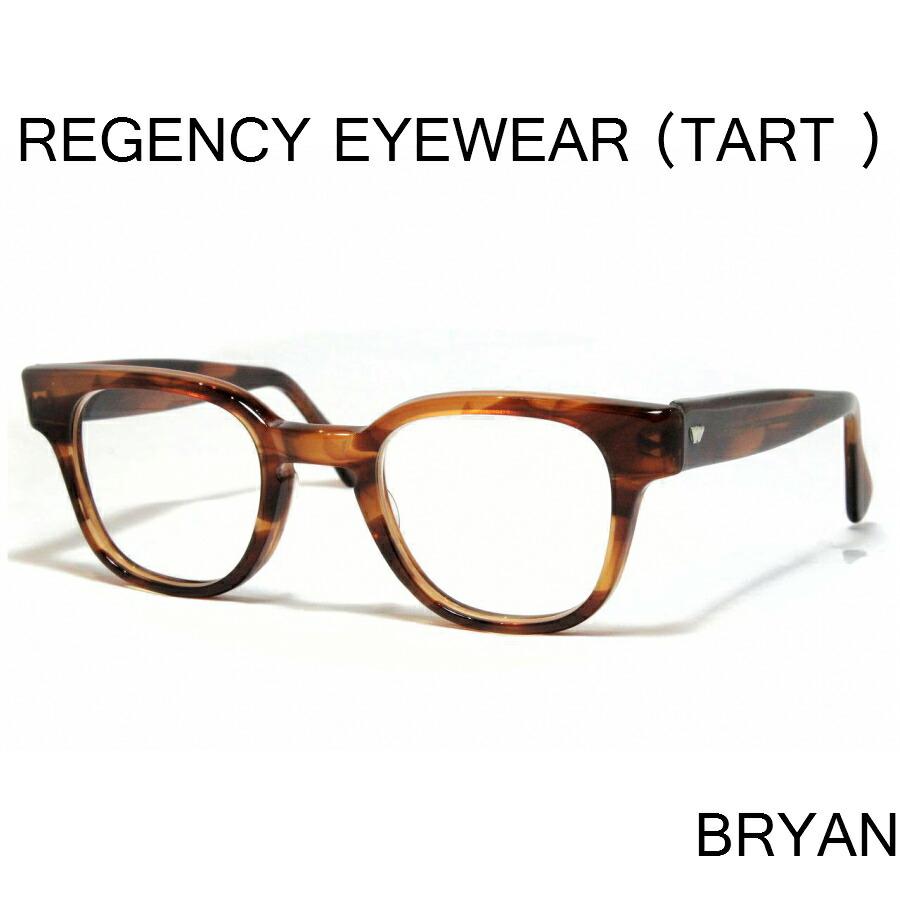 REGENCY EYEWEAR BRYAN 46/24 1960's レジェンシー（タート