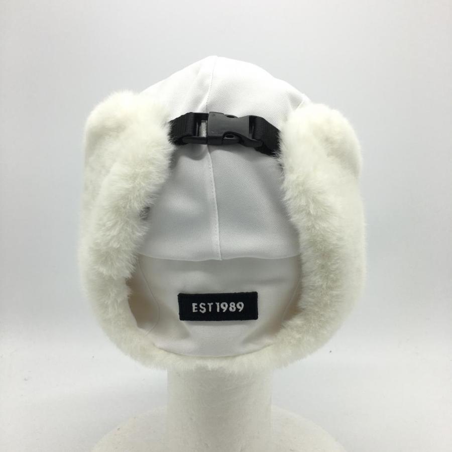 20%OFF価格／(新品)PEARLY GATES パーリーゲイツ 耳当て付き防寒