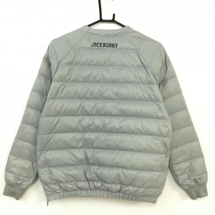 超美品)2020年＊Jack Bunny ジャックバニー ダウンジャケット グレー