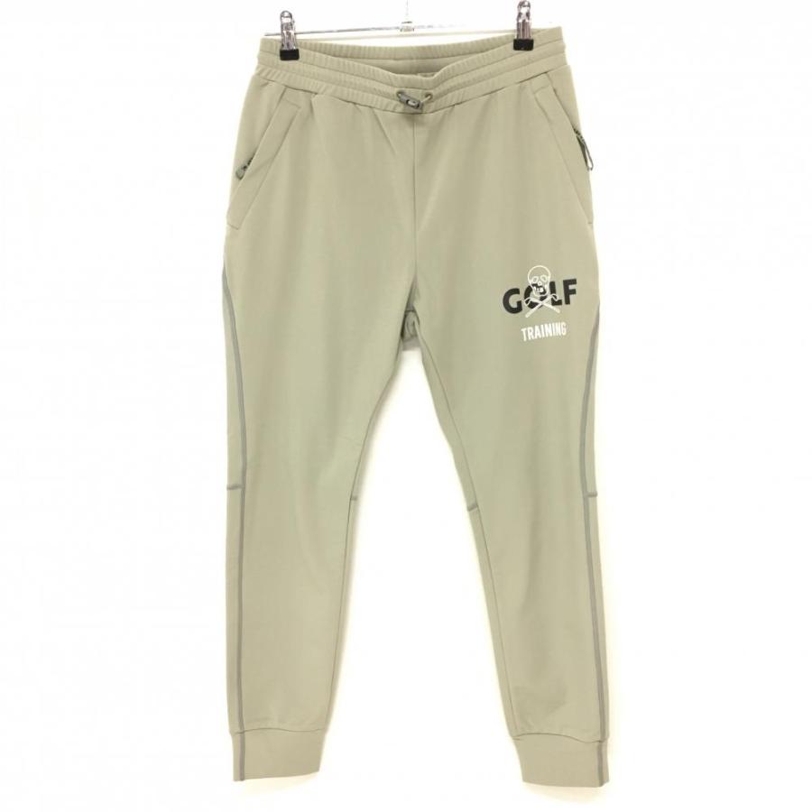 MARK&LONA（マークアンドロナ） ストレッチジョガーパンツ ライト