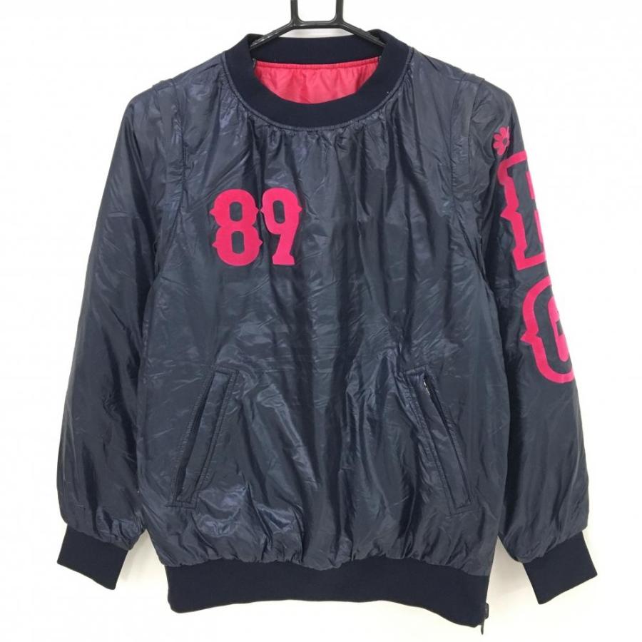 パーリーゲイツ☆撥水☆リバーシブル☆2Way☆スニード【レディース