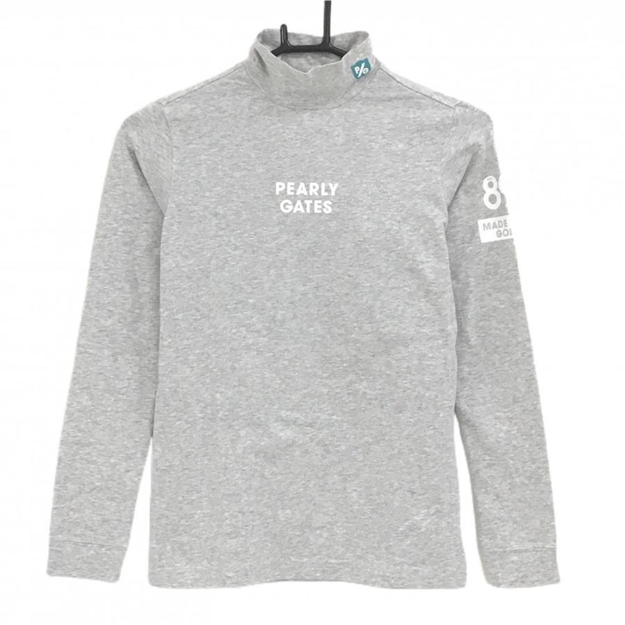 PEARLY GATES（パーリーゲイツ） 【新品】パーリーゲイツ 長袖