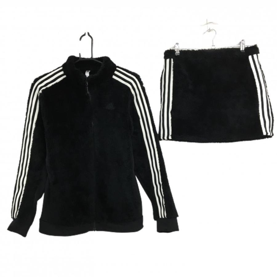 adidas（アディダス） 【美品】アディダス セットアップ(ボア