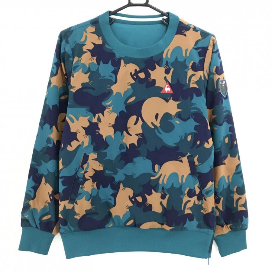 le coq sportif GOLF（ルコックスポルティフ ゴルフ） 【超美品