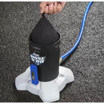 2個セット Unger Rinse'n'Go 洗車用純水器用 交換樹脂フィルター