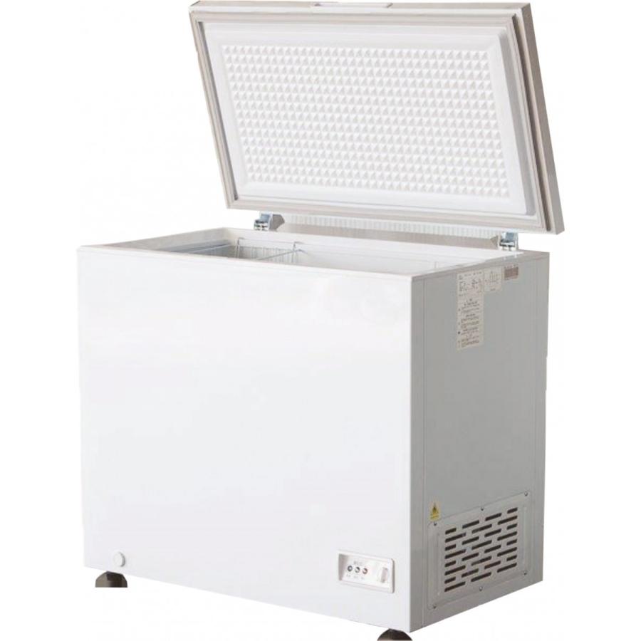 引き取り限定 197L 冷蔵庫 冷凍庫 キャスター付き ストッカー 引き取り