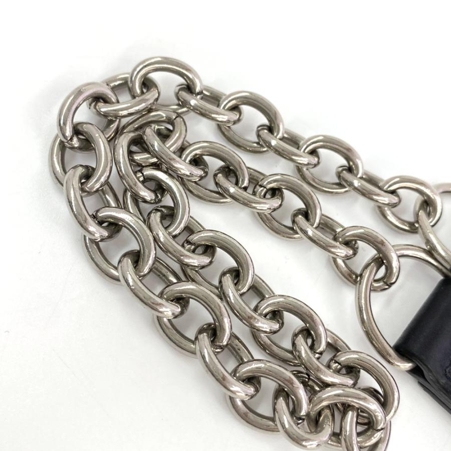 GUCCI（グッチ） ウォレットチェーン財布/シルバー/GUCCI /RF3/b220622