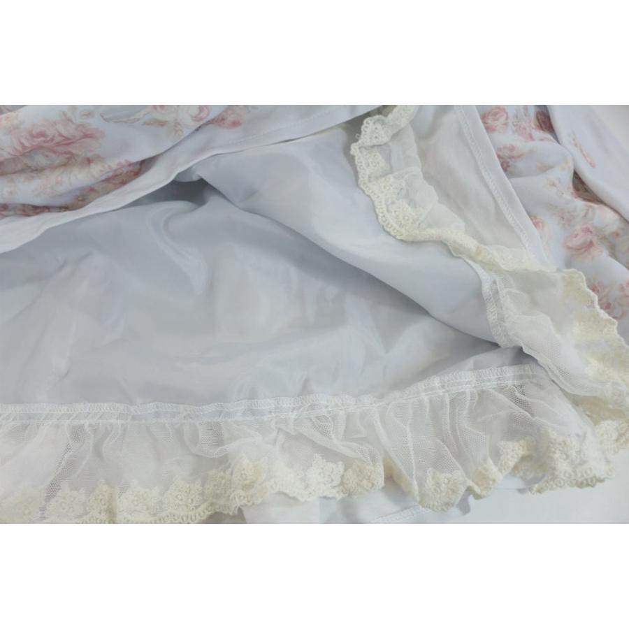 LIZ LISA（リズリサ） メロメロスイーツ柄ワンピース/151-6033/0