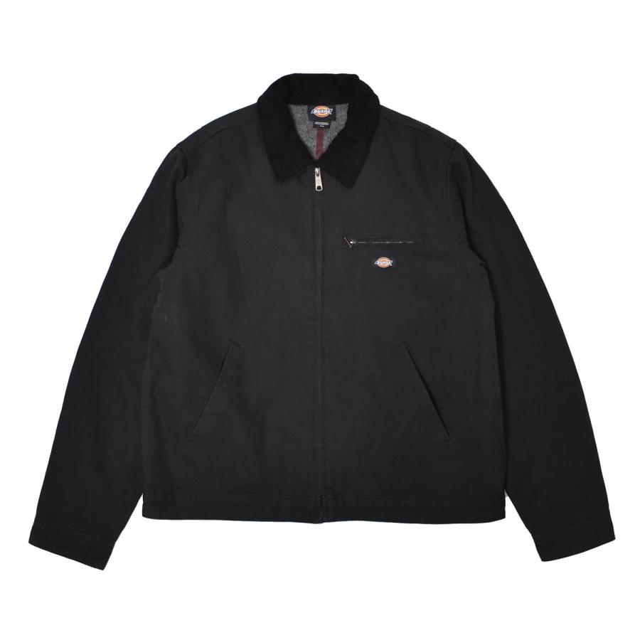 Dickies（ディッキーズ） Dickies Blanket Lined Duck Jacket - Black