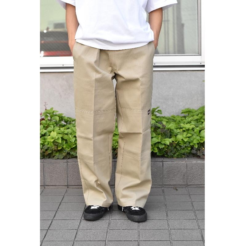 Dickies（ディッキーズ） US Dickies ルーズフィット ダブルニー