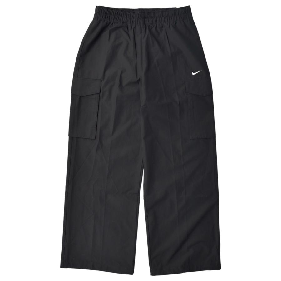 NIKE（ナイキ） Nike Nylon Cargo Pants -Black USライン メンズ
