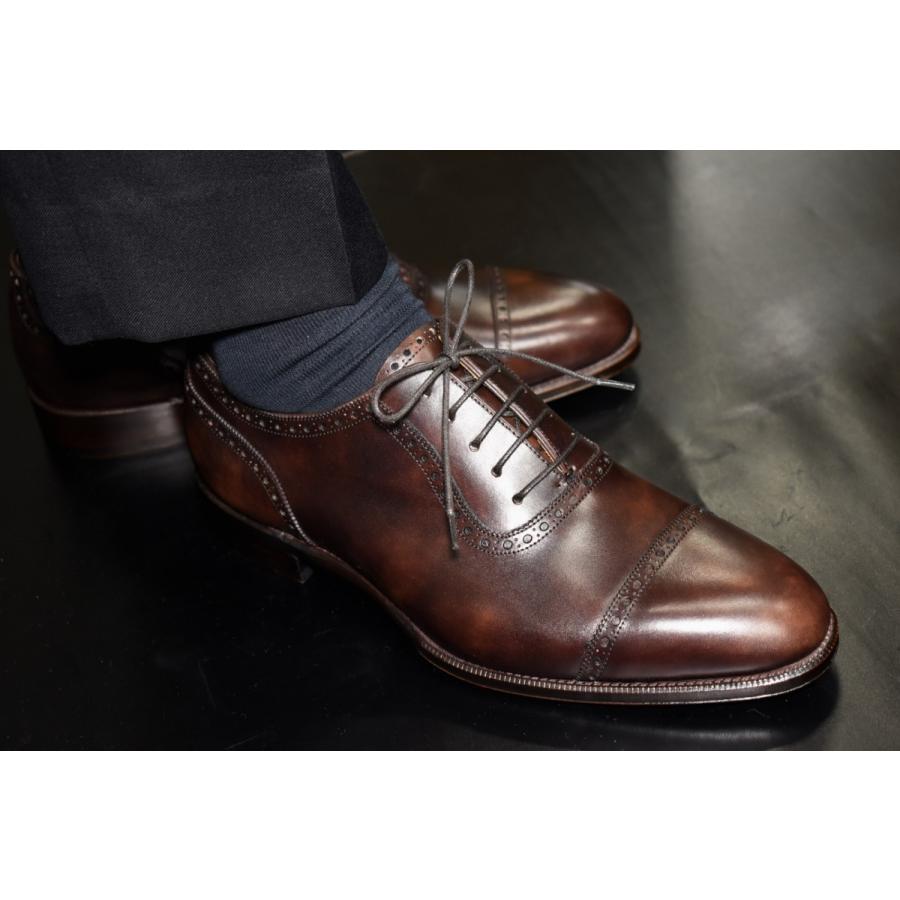 RAYMAR】Lily アデレード ダークブラウン ZONTA社製 MUSEUM使用 ハンド