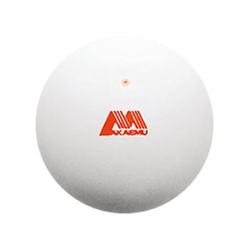 ソフトテニスボール アカエム 赤エム アカM ソフトテニス ボール 公認