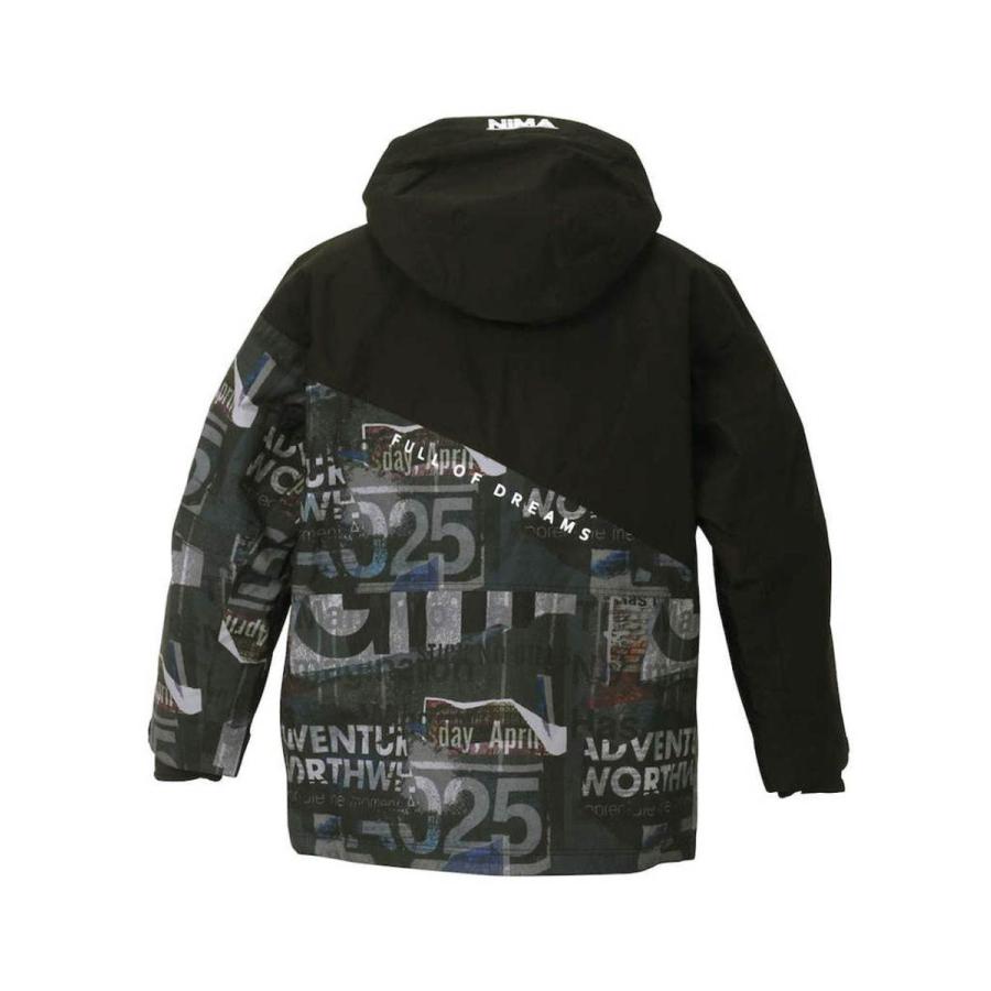 スノーボードジャケット 大きいサイズ メンズ スノーボージャケット