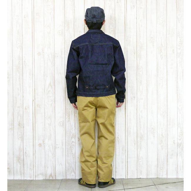 WAREHOUSE（ウエアハウス） WAREHOUSE Gジャン デニムジャケット