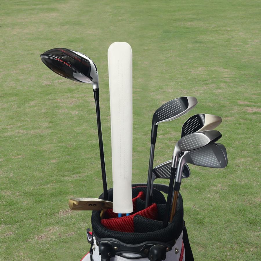 アライメントスティックカバー ツアースティック用レザーヘッドカバー