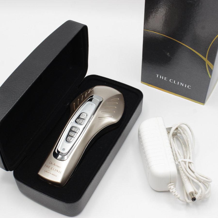 美品】Dr.Arrivo THE CLINIC Ghost for MEDICAL 美顔器 ドクターアリー