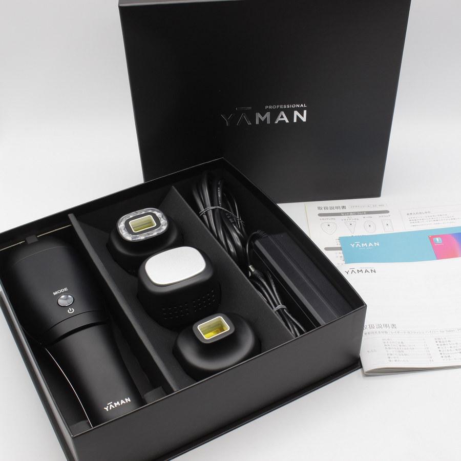 YA‐MAN（ヤーマン） 【美品】ヤーマン レイボーテRフラッシュ ハイパー