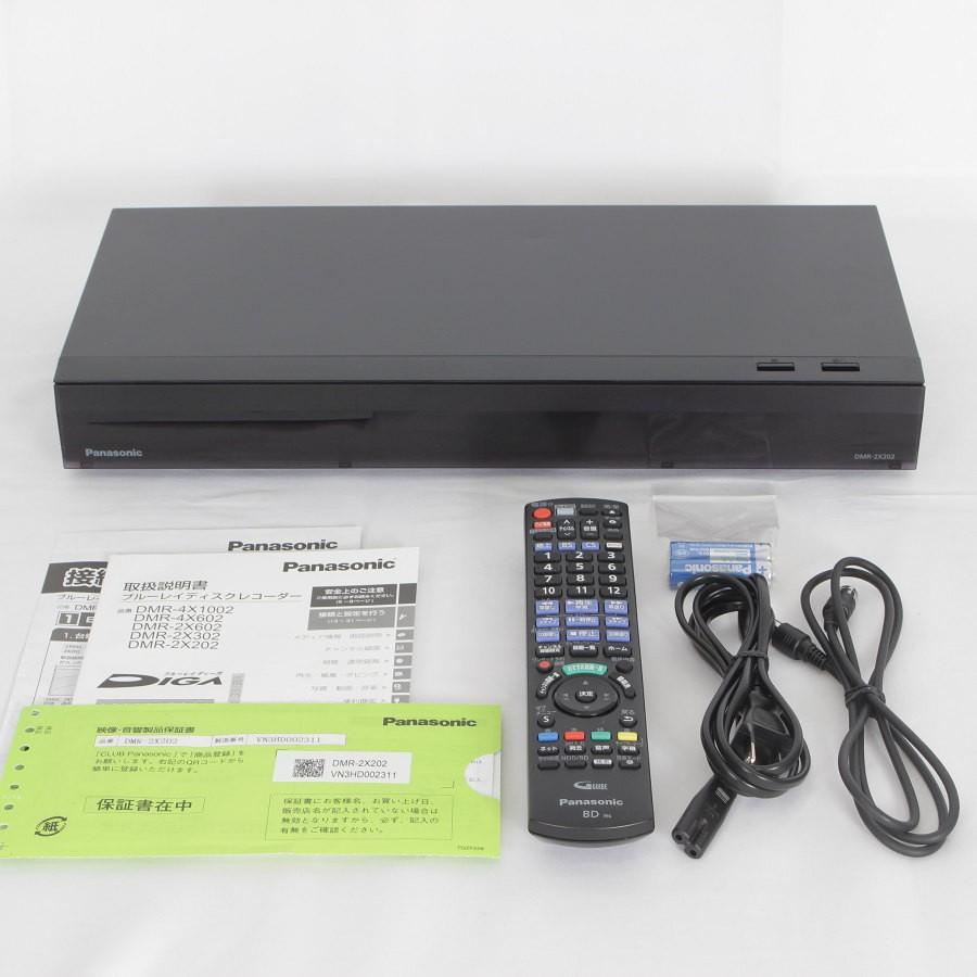 Panasonic DMR-2X202
