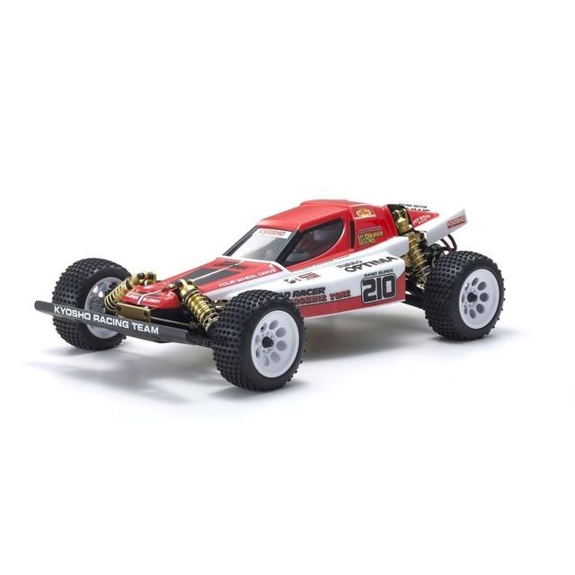 京商 京商(KYOSHO)/30619C/1/10 4WDレーシングバギー ターボオプティマ