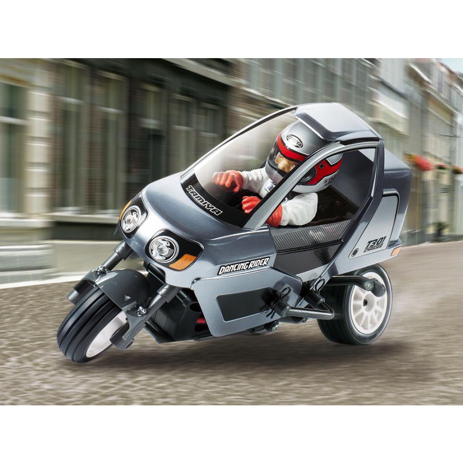 タミヤ（TAMIYA） ダンシングライダー（T3-01シャーシ)(未組立
