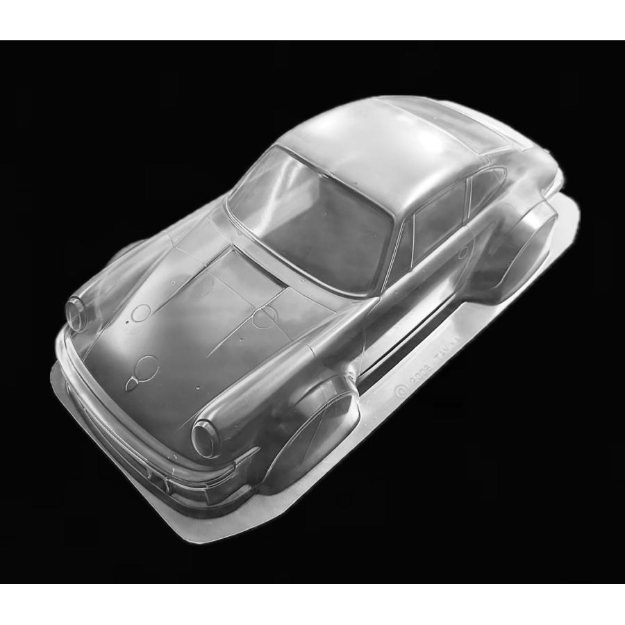 タミヤ（TAMIYA） タミヤアフター/11824141/TA02SW ポルシェ934 クリア