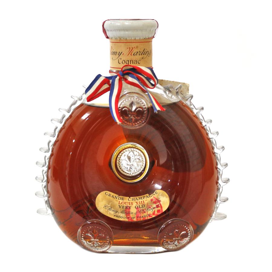 レミーマルタン ルイ13世 ベリーオールド バカラボトル コニャック 古