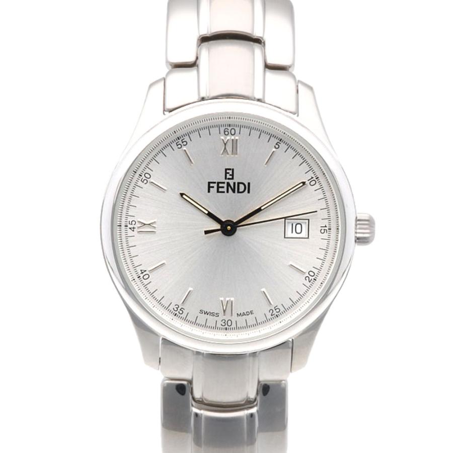 FENDI（フェンディ） 腕時計 時計 ステンレススチール 210G クオーツ
