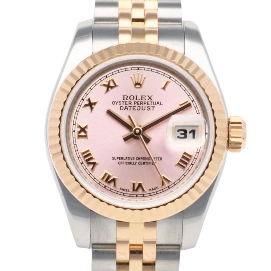 ROLEX（ロレックス） デイトジャスト オイスターパーペチュアル 腕時計