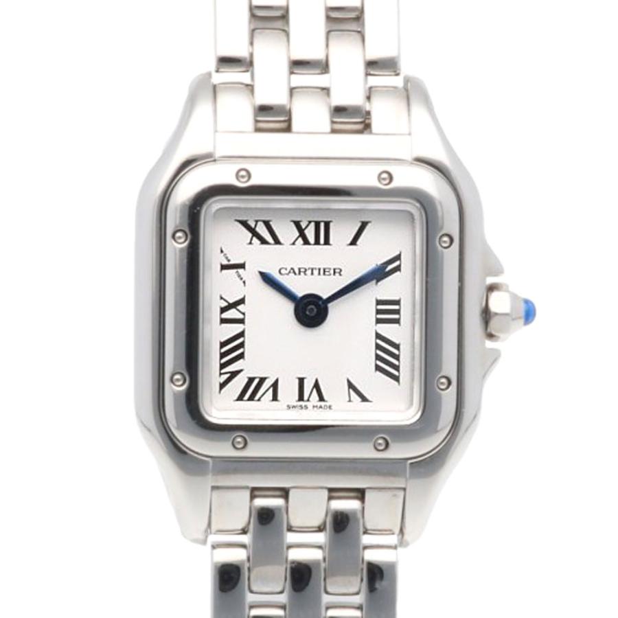 Cartier（カルティエ） パンテール ドゥ ミニ 腕時計 ステンレス