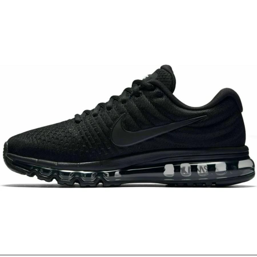 NIKE（ナイキ） 期間限定価格 NIKE AIR MAX 2017 Black 849559-004