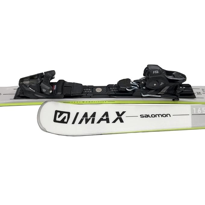 SALOMON（サロモン） 2020-21 SALOMON S/MAX6 + M10 GWビンディング